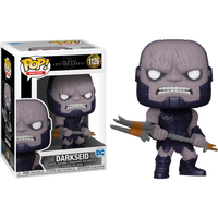 Movies: Zack Snyder s Justice League - Darkseid Vinyl Figure - Funko Pop! - Pop Culture Larrikin 
