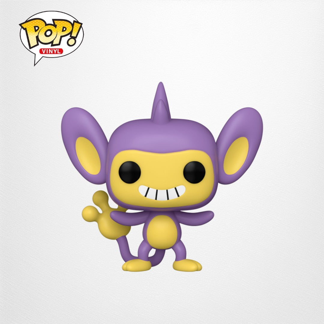 Pokémon - Aipom - Pop! Vinyl - Pop Culture Larrikin 