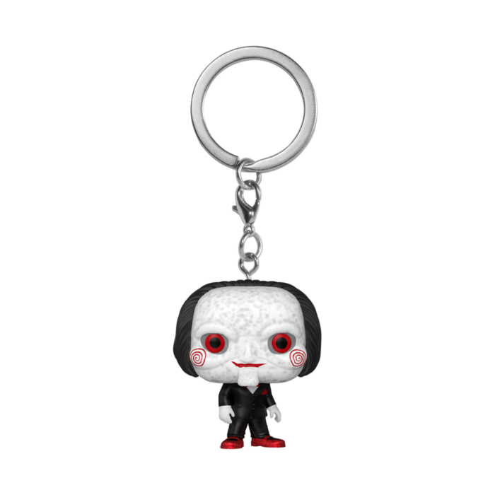 Saw - Billy the Puppet 10th Anniversary Pocket Pop! Keychain