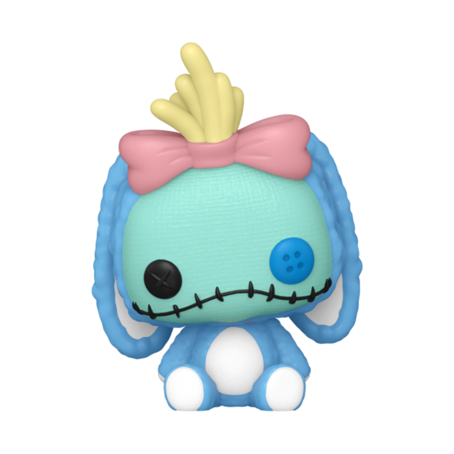 Funko Pop! Scrump (Easter Pocket Pop!) - Lilo & Stitch vinyl figure (image 2)