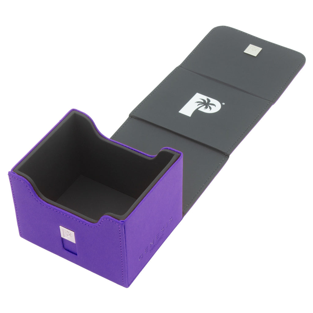 Genesis Deck Box - Palms Off Gaming - Pop Culture Larrikin 