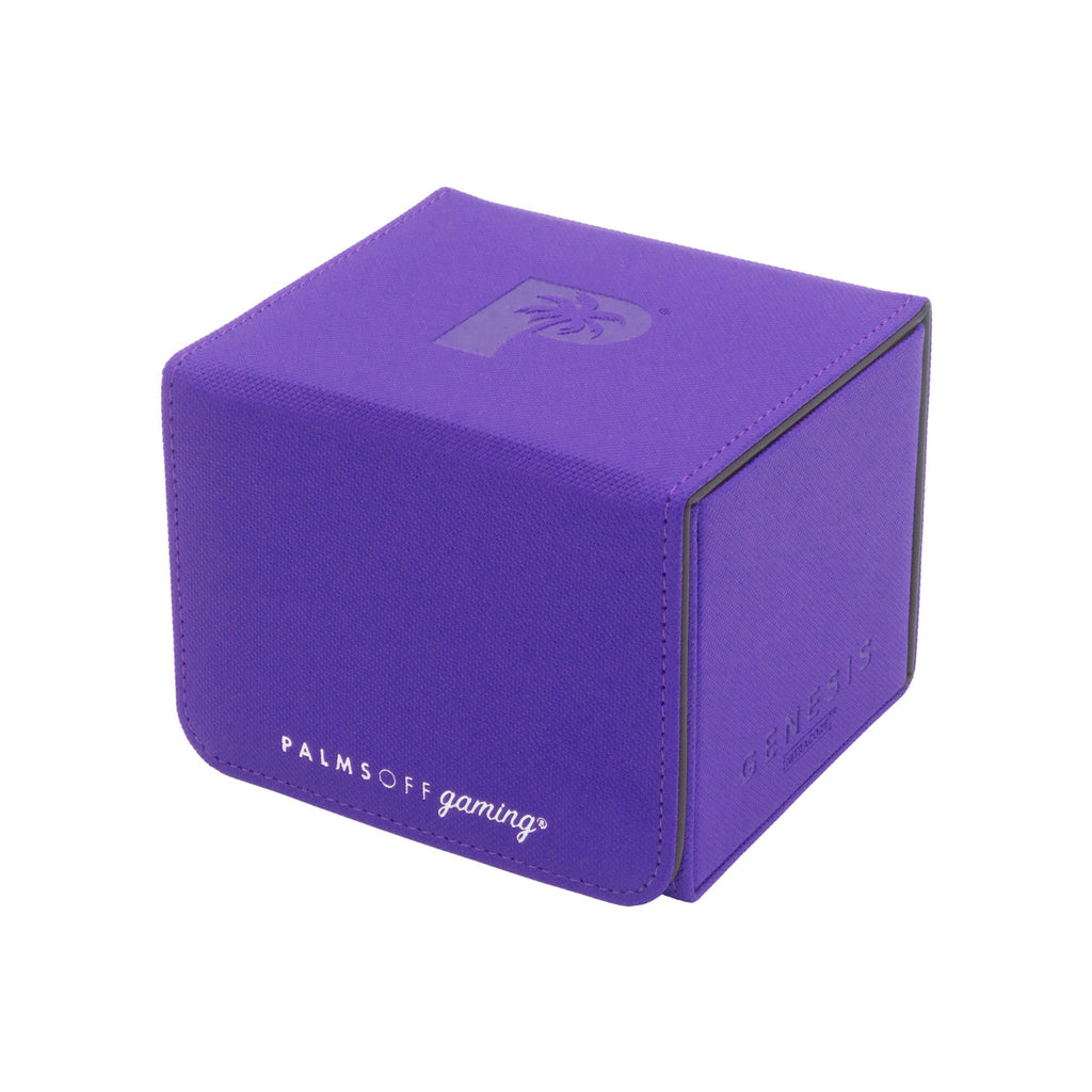 Genesis Deck Box - Palms Off Gaming - Pop Culture Larrikin 