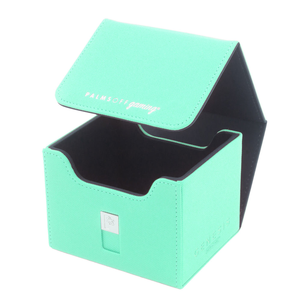 Genesis Deck Box - Palms Off Gaming - Pop Culture Larrikin 