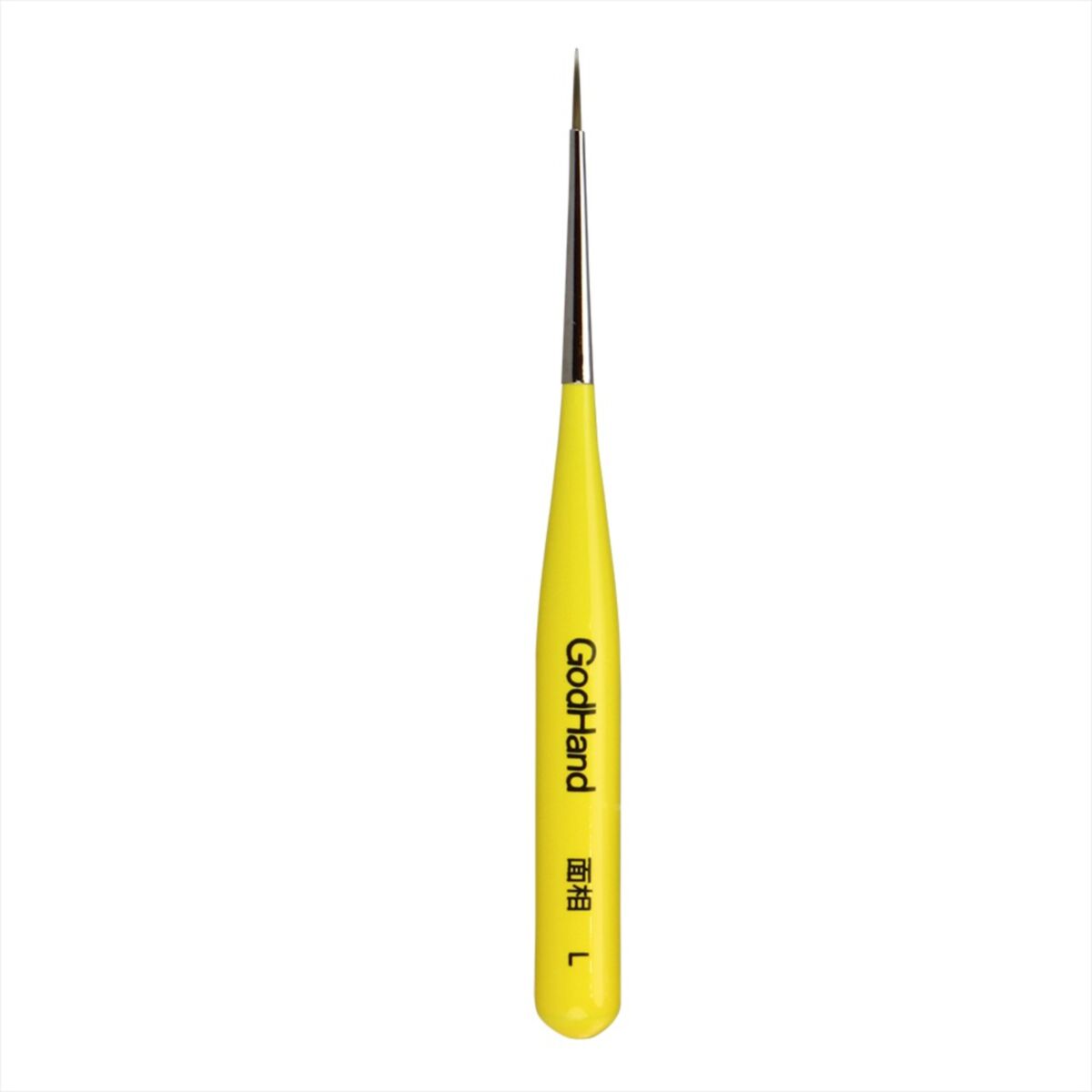 GodHand Paint Brushes: Brushwork ShortGrip Series
