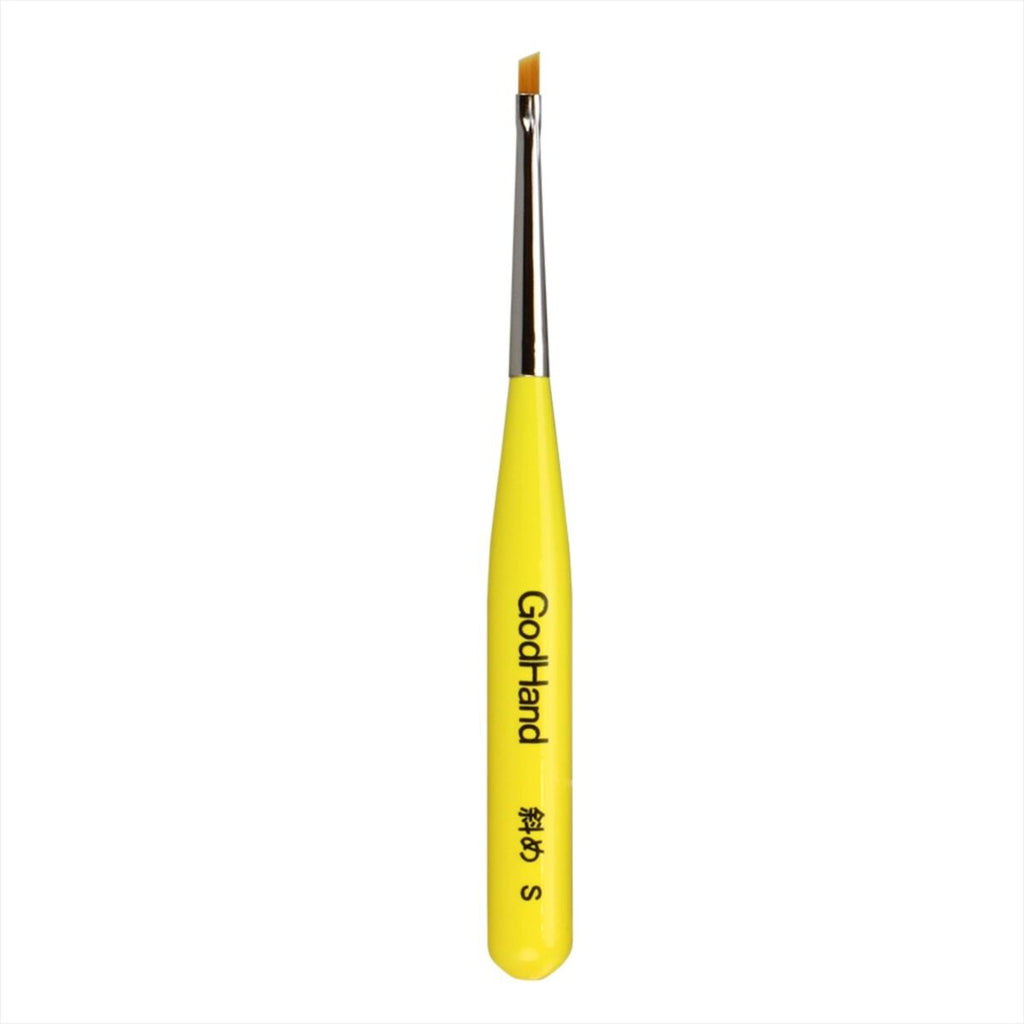 GodHand Paint Brushes: Brushwork ShortGrip Series