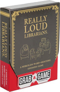 Grab & Game - Really Loud Librarians (by Exploding Kittens) - Pop Culture Larrikin 