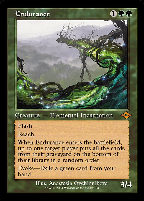 Image of Endurance Modern Horizons 2 Timeshifts (H2R) #14