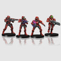 Image of HALO Flashpoint - Fireteam Hydra Pack - Pop Culture Larrikin 