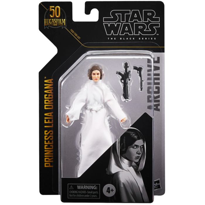 Star Wars The Black Series - Princess Leia Organa Action Figure