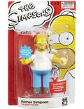 The Simpsons Homer Simpson 6" Talking Figure – 25th Anniversary