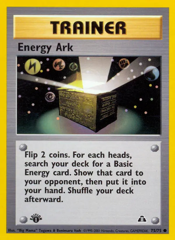 Image of Energy Ark Neo Discovery (N2) #75