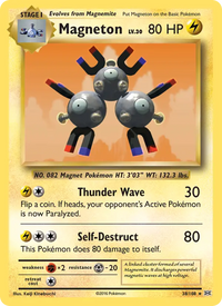 Image of Magneton Evolutions (EVO) #38