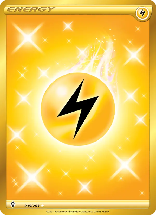 Image of Lightning Energy Evolving Skies (EVS) #235