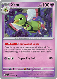 Image of Xatu Paradox Rift (PAR) #072