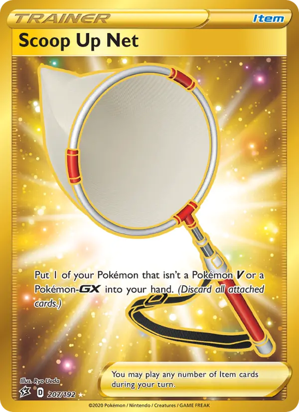 Image of Scoop Up Net Rebel Clash (RCL) #207