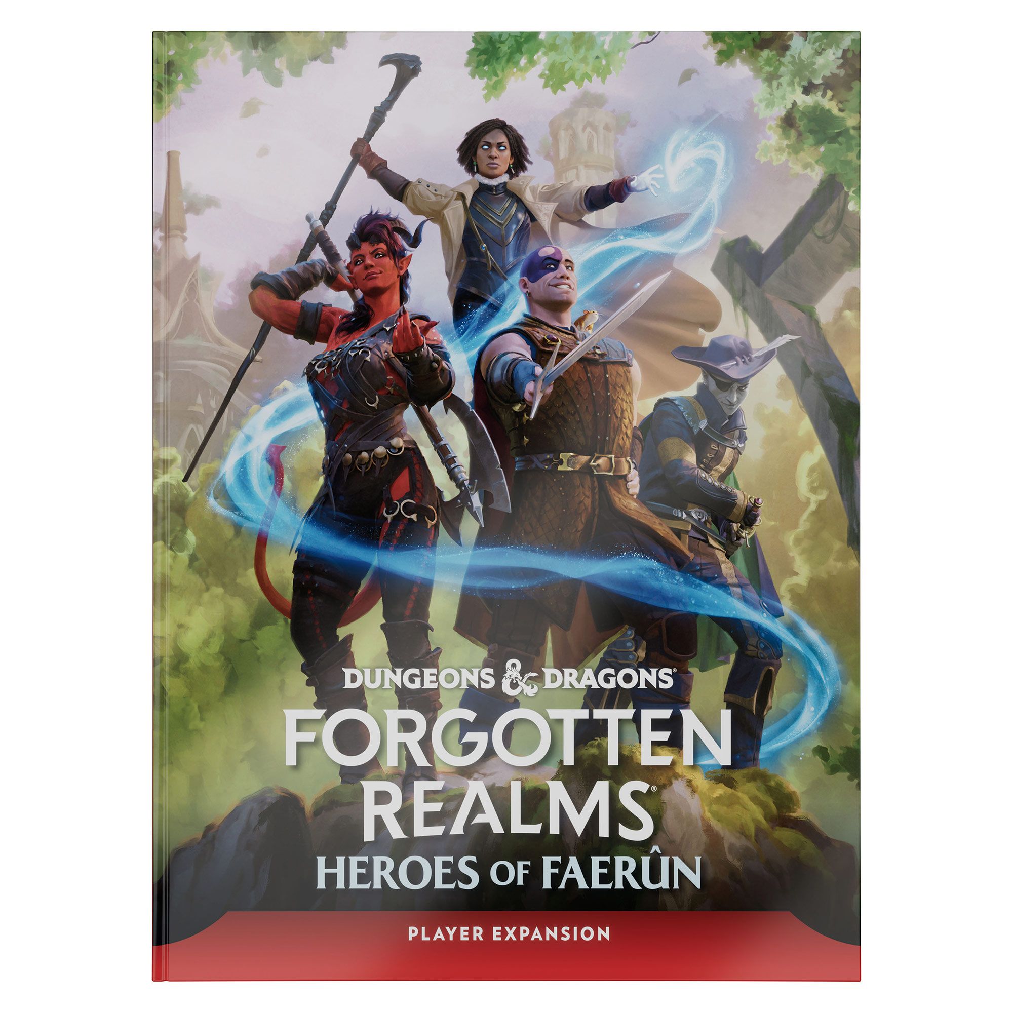 D&D - Forgotten Realms: Heroes of Faerun