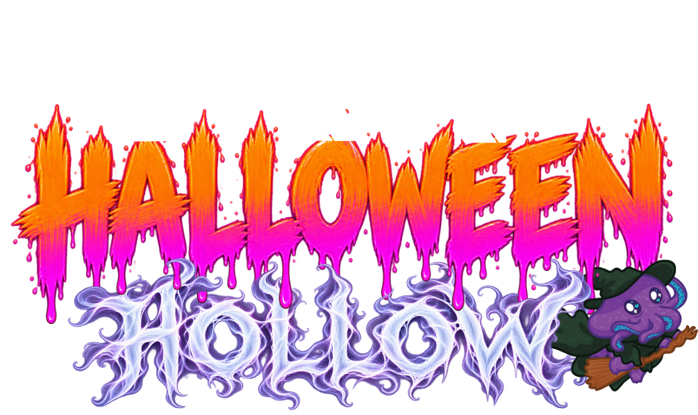 Larrikin Halloween Hollow – hollow larrikin halloween logo