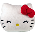 Hello Kitty - Closed Eyes Plush Cushion