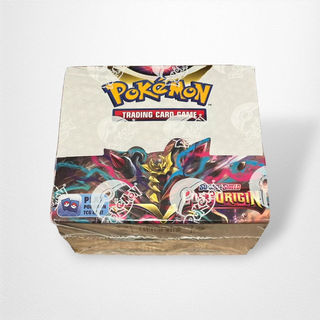 Lost Origin - Booster Box Sealed - Pokemon TCG: Sword & Shield - Pop C