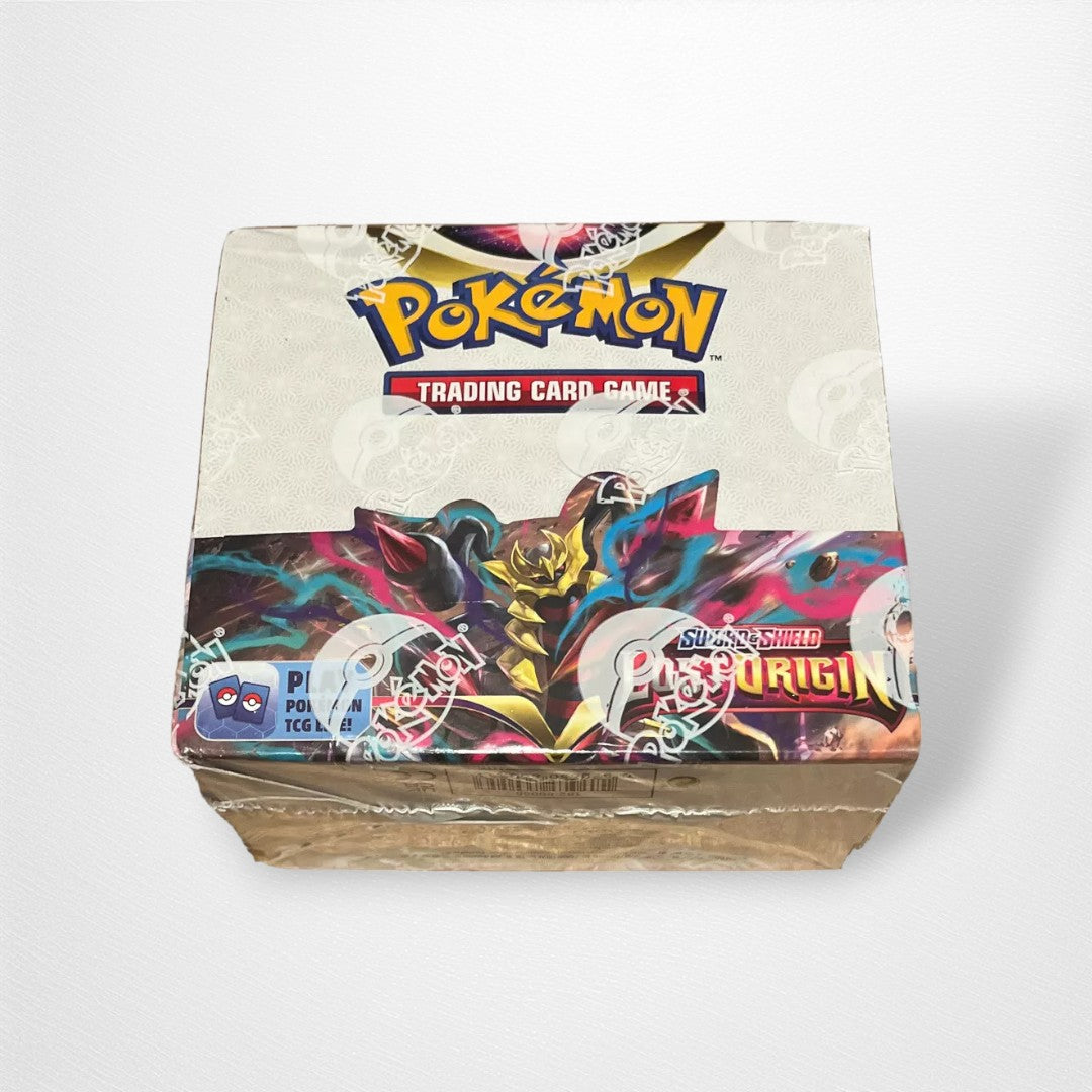 Lost Origin - Booster Box Sealed - Pokemon TCG: Sword & Shield - Pop C