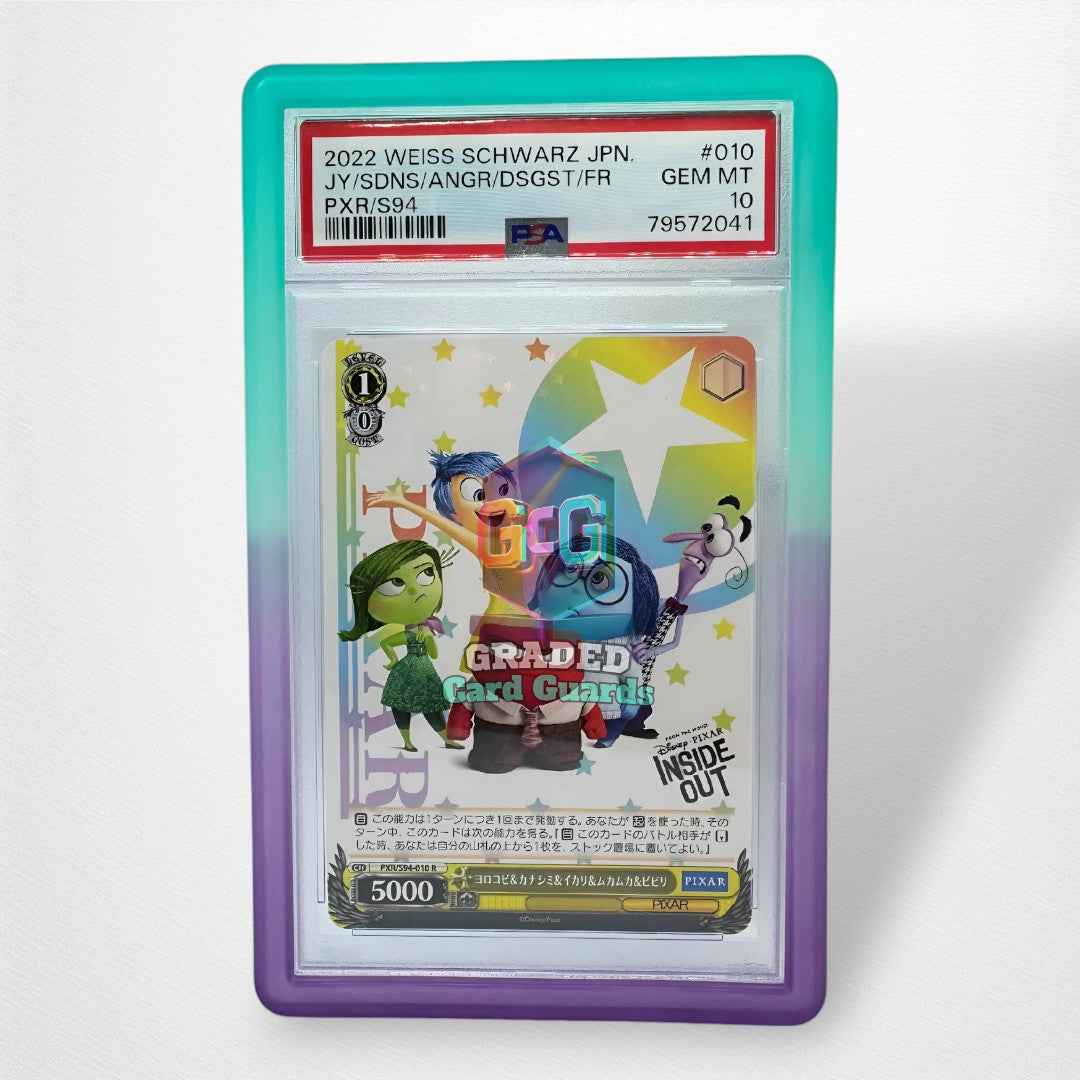 Graded Card Guard - Graded Card Guards - Pop Culture Larrikin