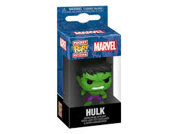 Marvel - Hulk New Classics Pop! Keychain - Pop Culture Larrikin 