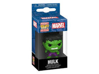Marvel - Hulk New Classics Pop! Keychain - Pop Culture Larrikin 