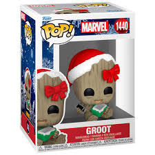 Groot Holiday Pop! Marvel Pop! Vinyl - Pop Culture Larrikin 