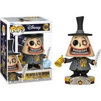 The Mayor as the Emperor Disney, Nightmare Before Christmas Pop! Vinyl - Pop Culture Larrikin 