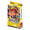 One Piece Card Game: Starter Deck YELLOW - Eustass "Captain" Kid [ST-36]