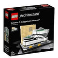 Architecture - Solomon R. Guggenheim Museum - 21035 - Lego - Pop Culture Larrikin