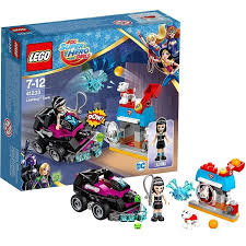 Dc Super Hero Girls - Lashina - 41233 - Lego - Pop Culture Larrikin 