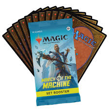 March of the Machine - Set Booster - Magic The Gathering