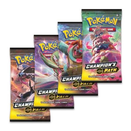 Pokemon: Champions Path Collection Dubwool V