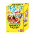 One Piece Card Game: Double Pack – Adventure on Kami's Island [DP-10]