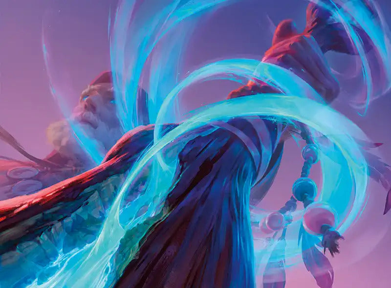 Magic Presents: All Leylines' Eve – Leyline of Anticipation artwork