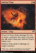 Inferno Trap #67 Duel Decks: Speed vs. Cunning en