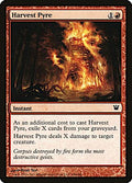 Harvest Pyre #146 ISD Innistrad en MTG