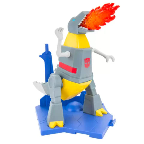 Transformers Zoteki Grimlock #029 4" Collectible Figure