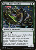 Kappa Tech-Wrecker #198 NEO Kamigawa: Neon Dynasty en MTG