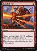 Kindled Fury #151 NEO Kamigawa: Neon Dynasty en MTG