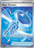 Glass Trumpet #260 Ascended Heroes en