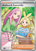 Anthea & Concordia #254 Ascended Heroes en