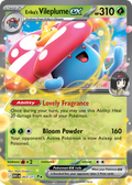 Erika's Vileplume ex #3 Ascended Heroes en