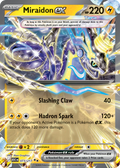 Miraidon ex #73 Ascended Heroes en