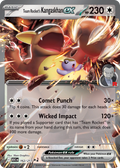 Team Rocket's Kangaskhan ex #162 Ascended Heroes en