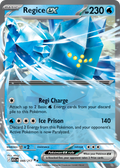 Regice ex #48 Ascended Heroes en