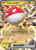 Voltorb ex #58 Ascended Heroes en