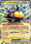 Hop's Pincurchin ex #68 Ascended Heroes en