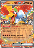 Ethan's Ho-Oh ex #26 Ascended Heroes en